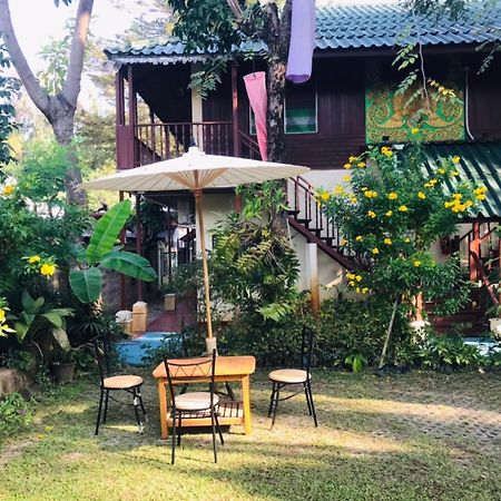 Golden Triangle Palace Hotel Chiang Rai Dış mekan fotoğraf