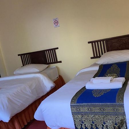 Golden Triangle Palace Hotel Chiang Rai Dış mekan fotoğraf
