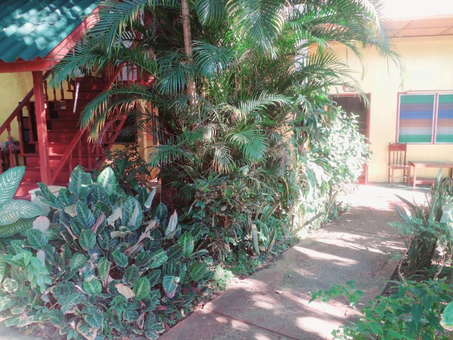 Golden Triangle Palace Hotel Chiang Rai Dış mekan fotoğraf