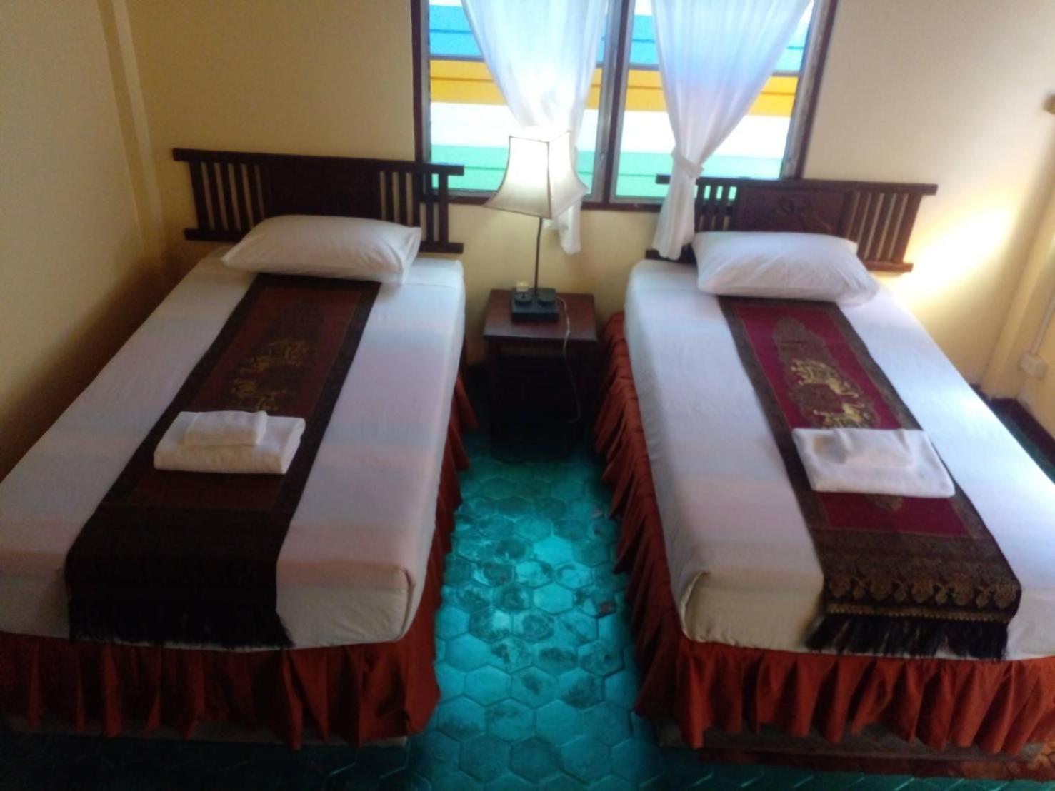 Golden Triangle Palace Hotel Chiang Rai Dış mekan fotoğraf