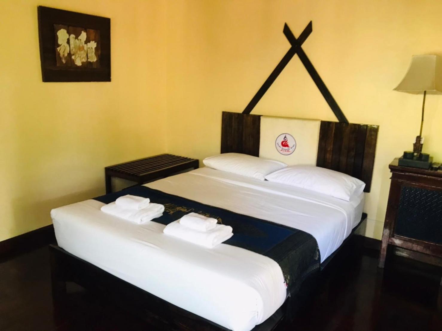 Golden Triangle Palace Hotel Chiang Rai Dış mekan fotoğraf