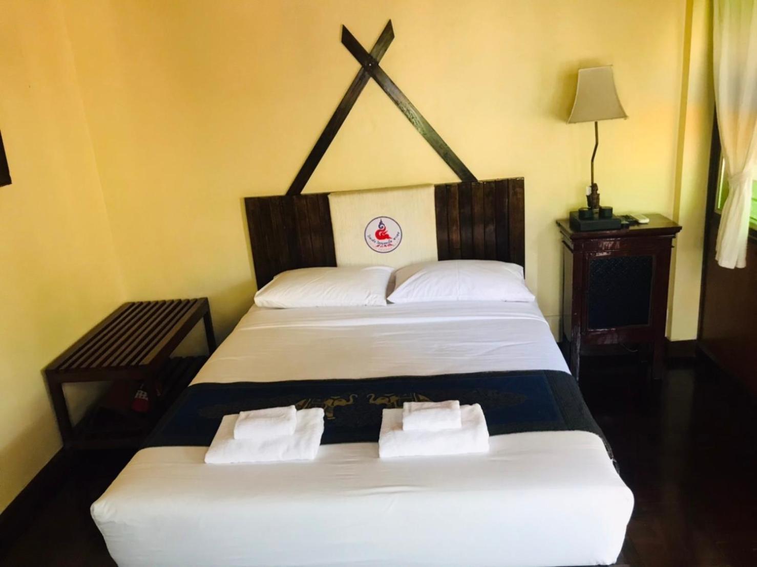 Golden Triangle Palace Hotel Chiang Rai Dış mekan fotoğraf
