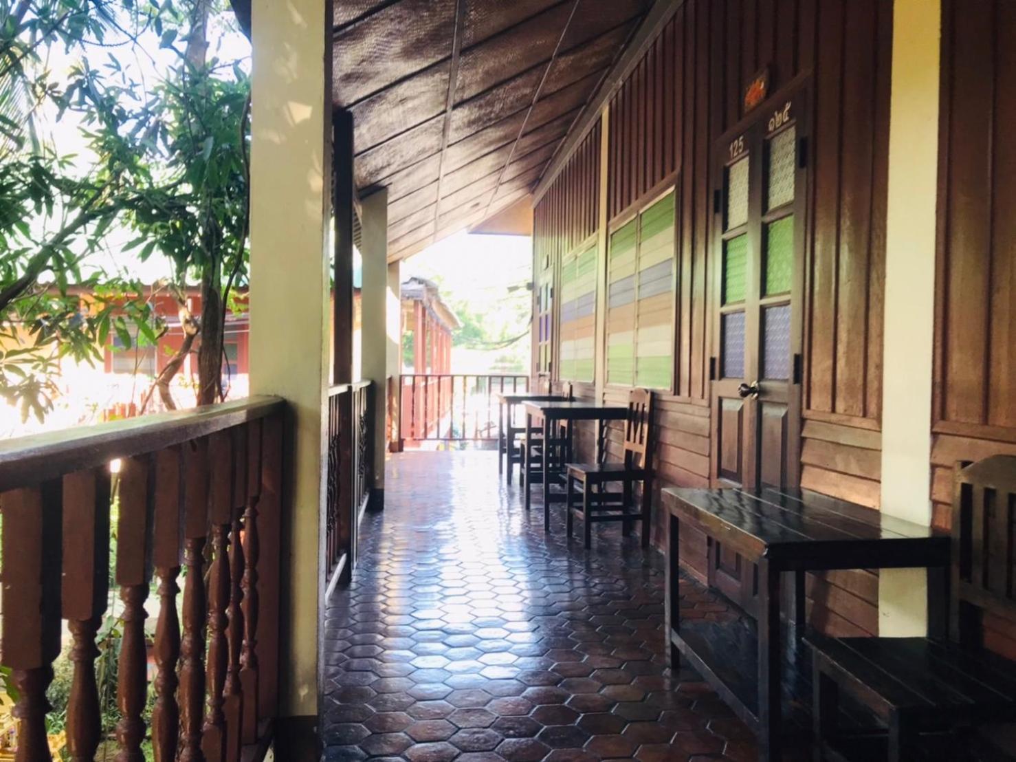 Golden Triangle Palace Hotel Chiang Rai Dış mekan fotoğraf