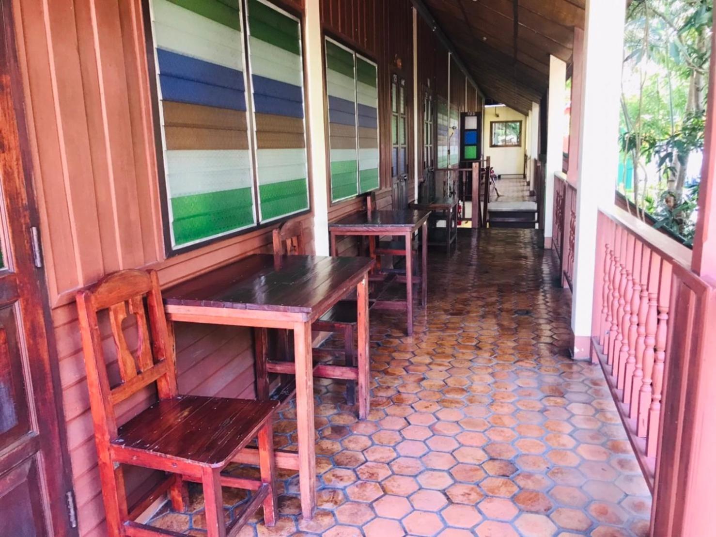 Golden Triangle Palace Hotel Chiang Rai Dış mekan fotoğraf